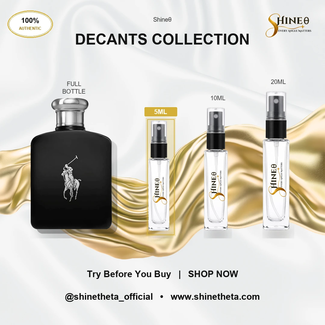 5mL Decant